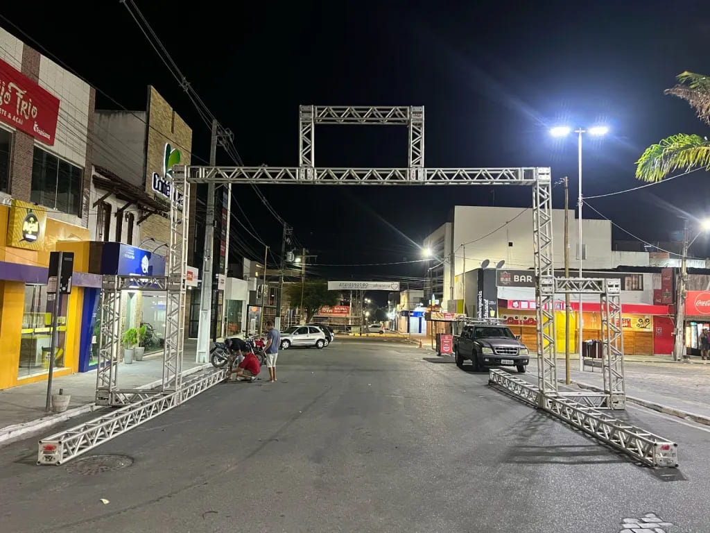 Coité Folia 2025 entra na reta final de preparação com mais de 40 atrações confirmadas
