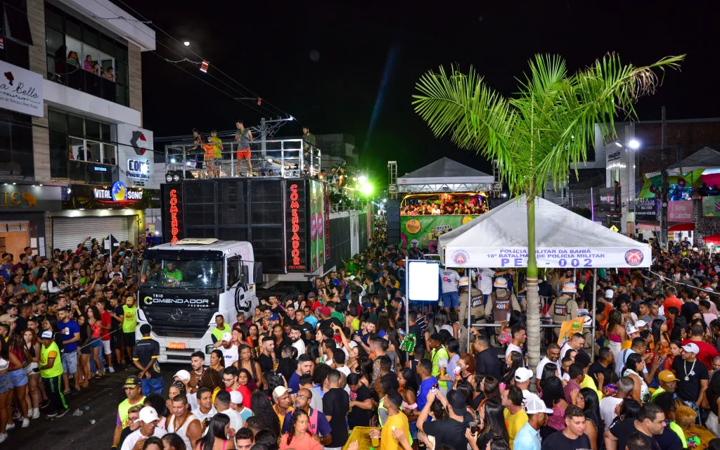 Coité Folia 2025: Confira a programação oficial